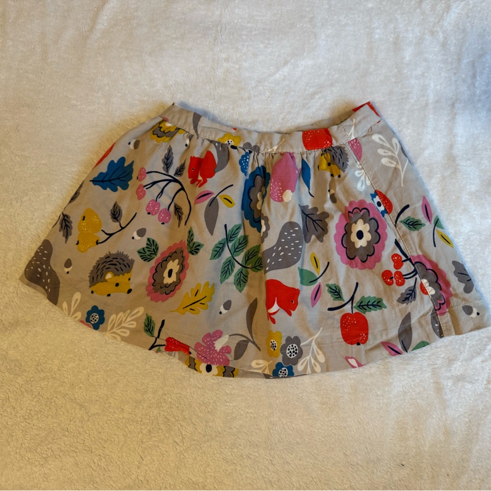 Mini Boden 2/3T skirt
